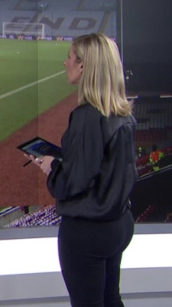 Vicky Gomersall Amazing Ass Juicy MILF Sky Sports News #96129361