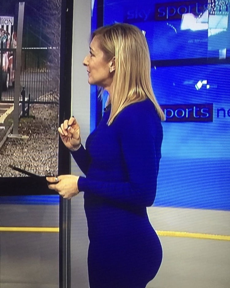 Vicky Gomersall Amazing Ass Juicy MILF Sky Sports News #96129397