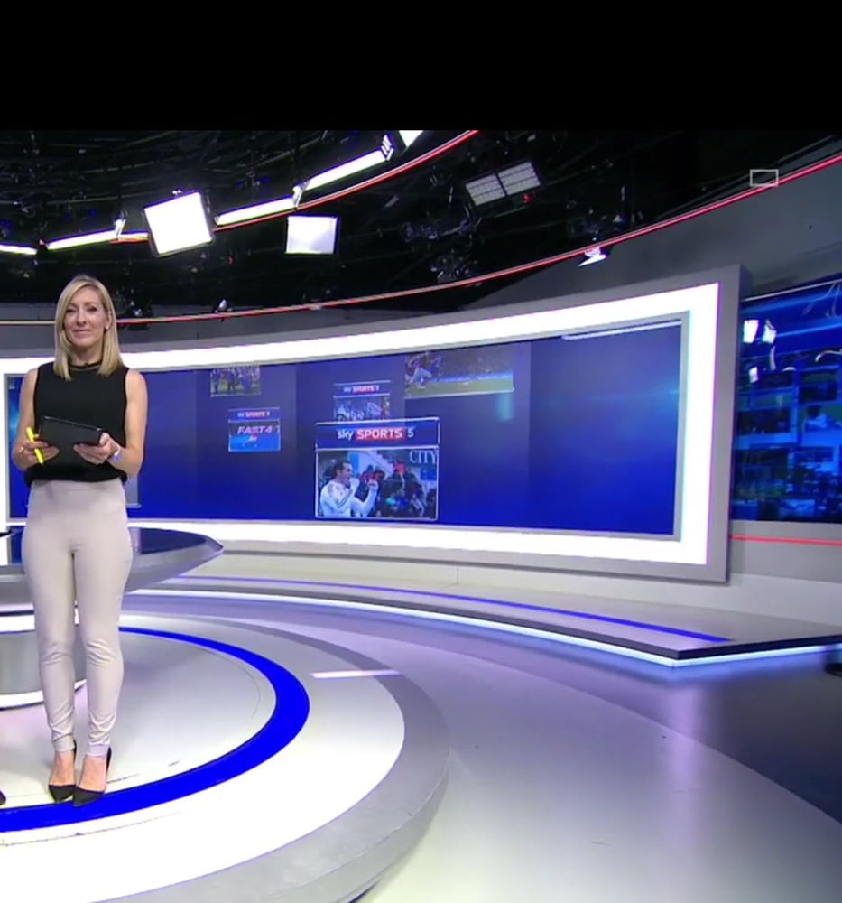 Vicky Gomersall Amazing Ass Juicy MILF Sky Sports News #96129476