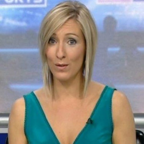 Vicky Gomersall Amazing Ass Juicy MILF Sky Sports News #96129488