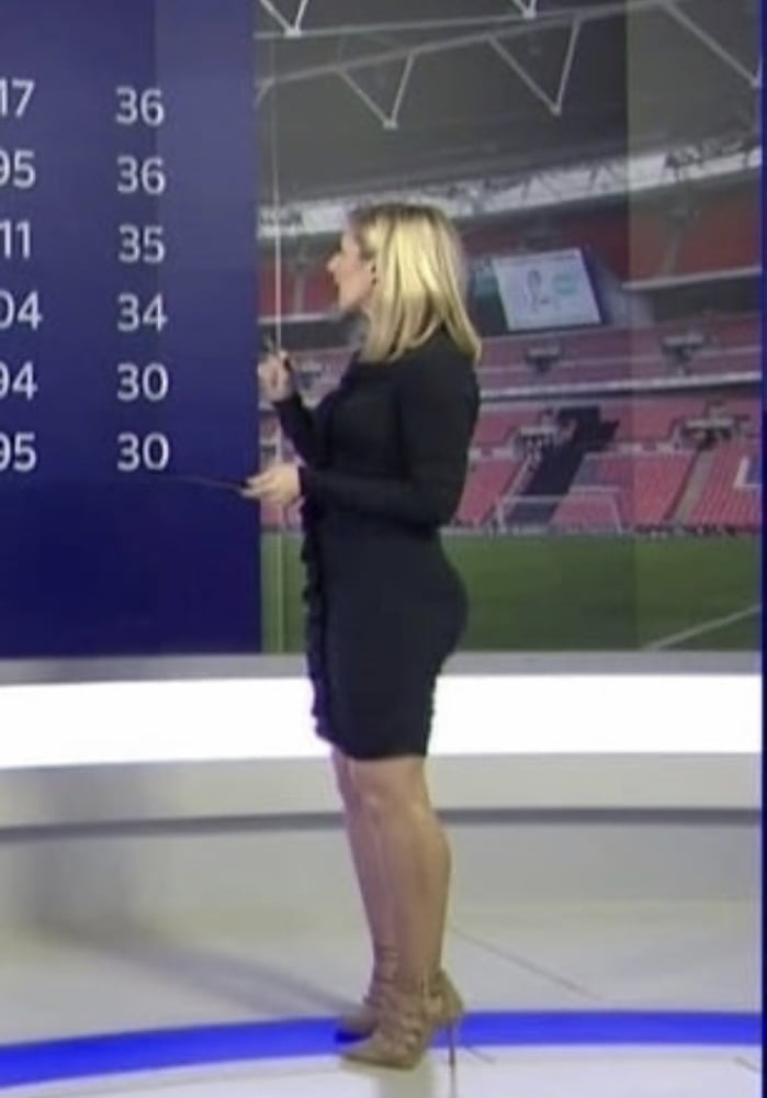 Vicky Gomersall Amazing Ass Juicy MILF Sky Sports News #96129514