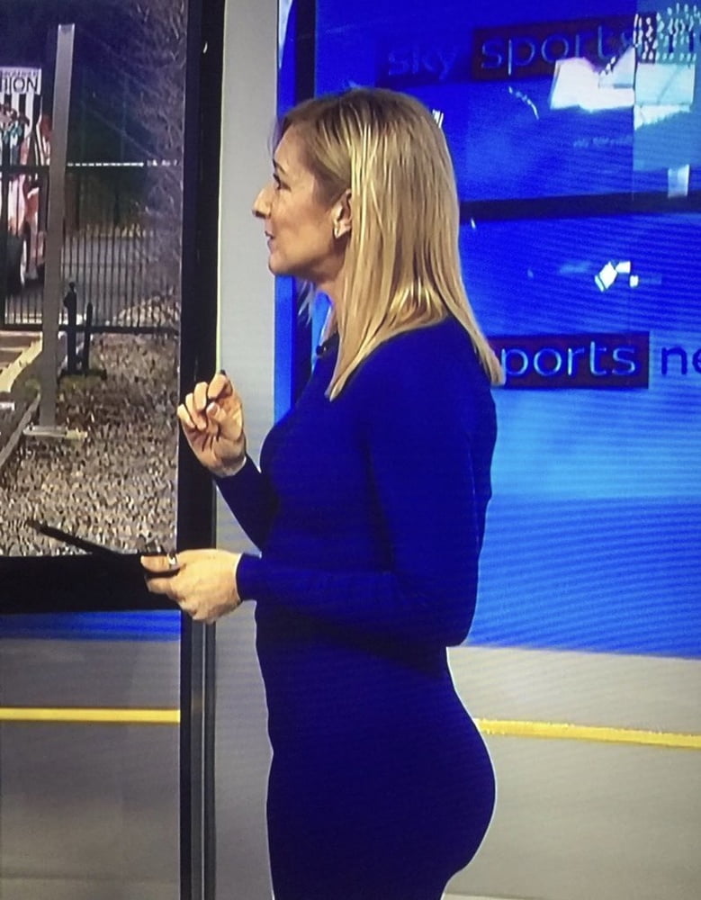 Vicky Gomersall Amazing Ass Juicy MILF Sky Sports News #96129536