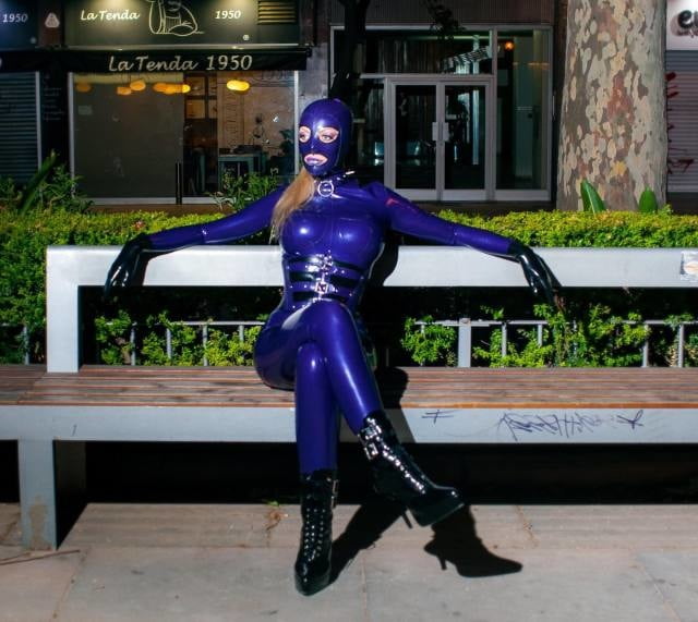 Girls in latex and mask 7 #101225729
