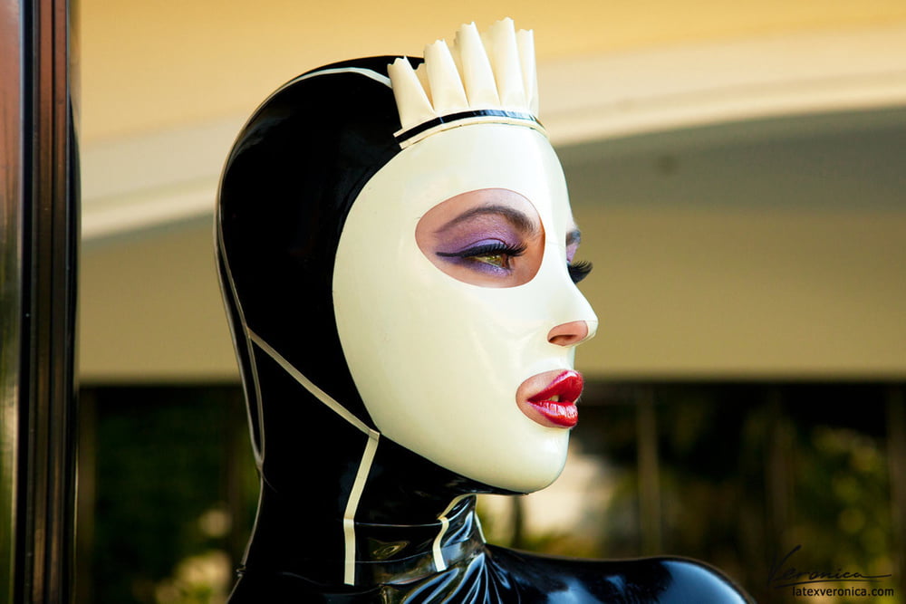Girls in latex and mask 7 #101225738