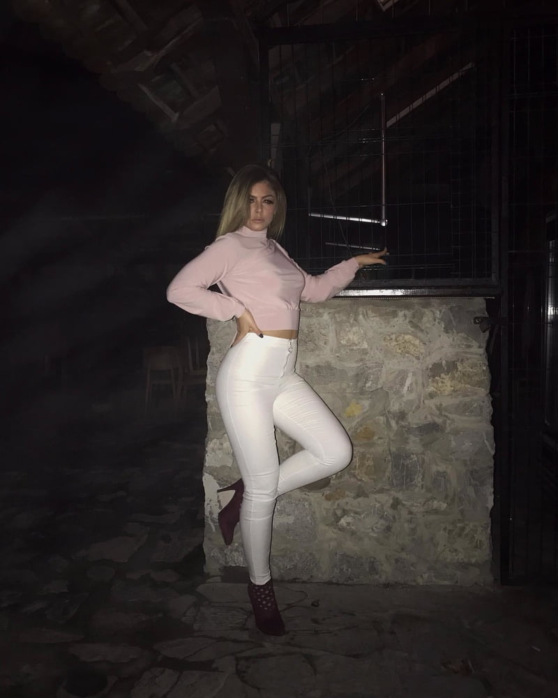 Serbian hot whore teen beautiful ass Iva Tosic #80777184