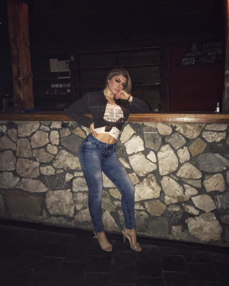 Serbian hot whore teen beautiful ass Iva Tosic #80777218