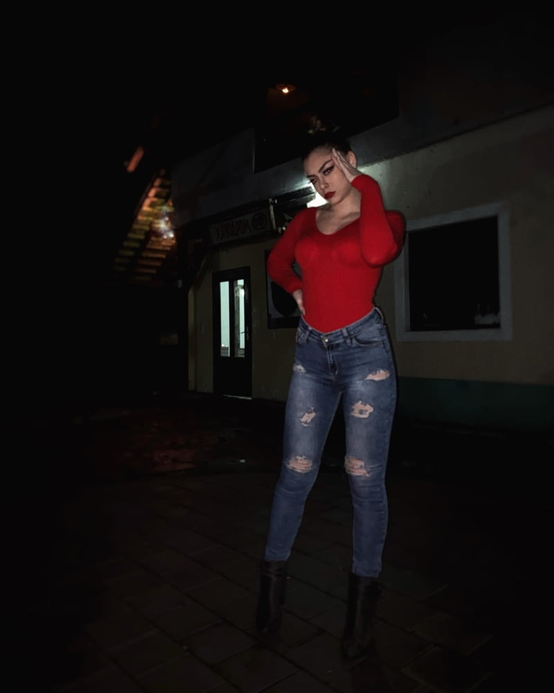 Serbian hot whore teen beautiful ass Iva Tosic #80777273