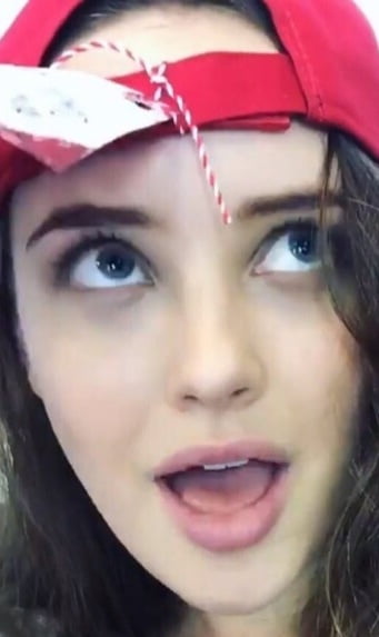 Katherine langford
 #91441006