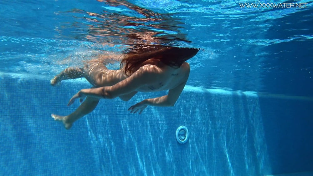Tiffany Tatum Pt.2 UnderWaterShow Pool Erotics #106821007