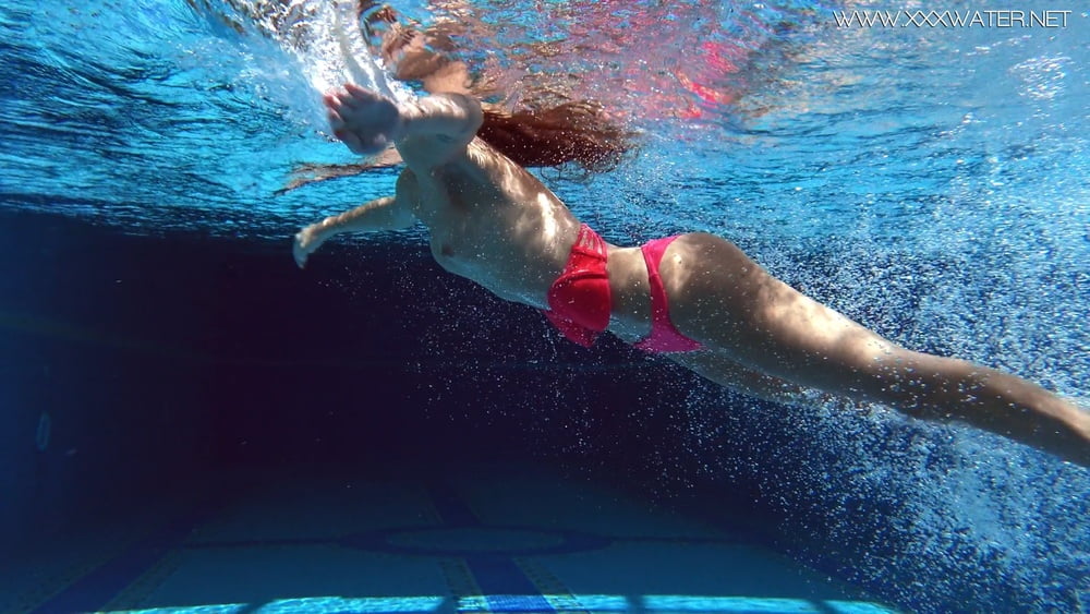 Tiffany Tatum Pt.2 UnderWaterShow Pool Erotics #106821034