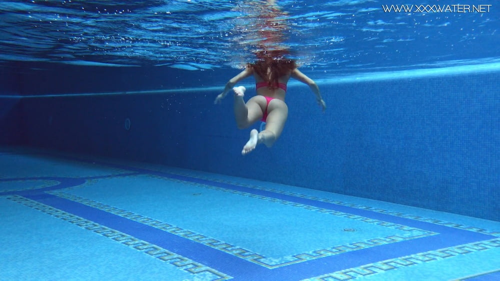 Tiffany Tatum Pt.2 UnderWaterShow Pool Erotics #106821044