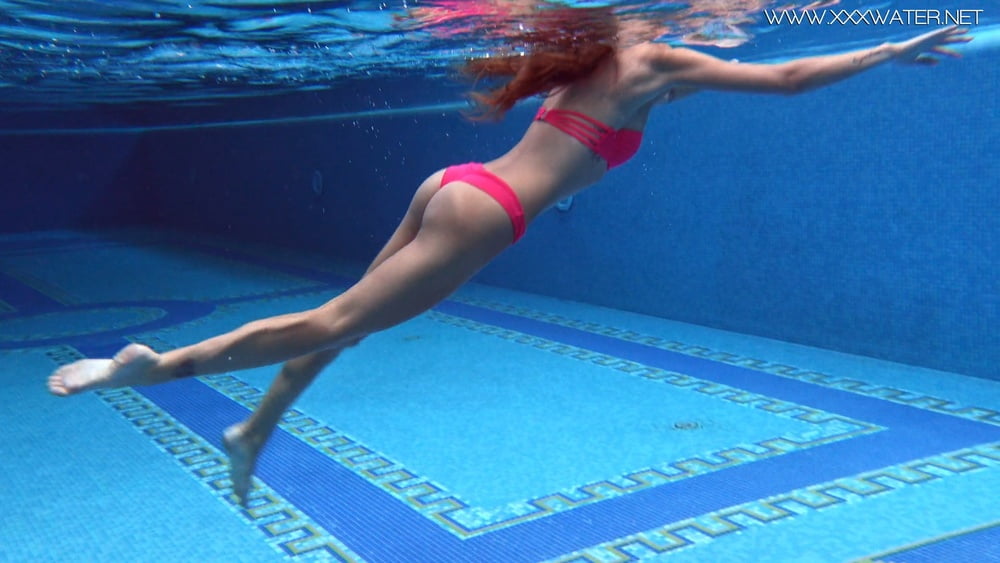 Tiffany Tatum Pt.2 UnderWaterShow Pool Erotics #106821046