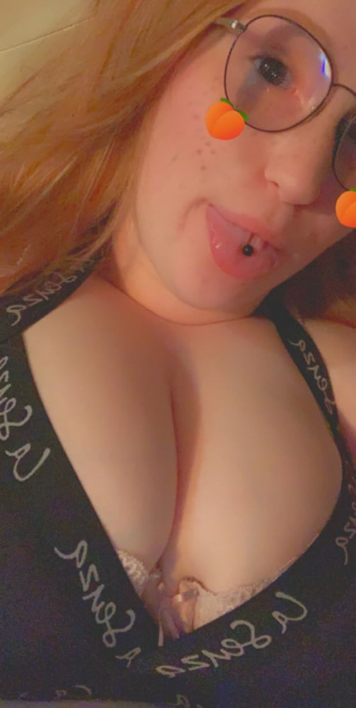 Chubby redhead Alexia exposed #80762725