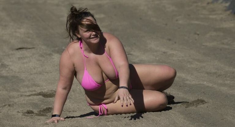 Chanelle Hayes nuda #108962073