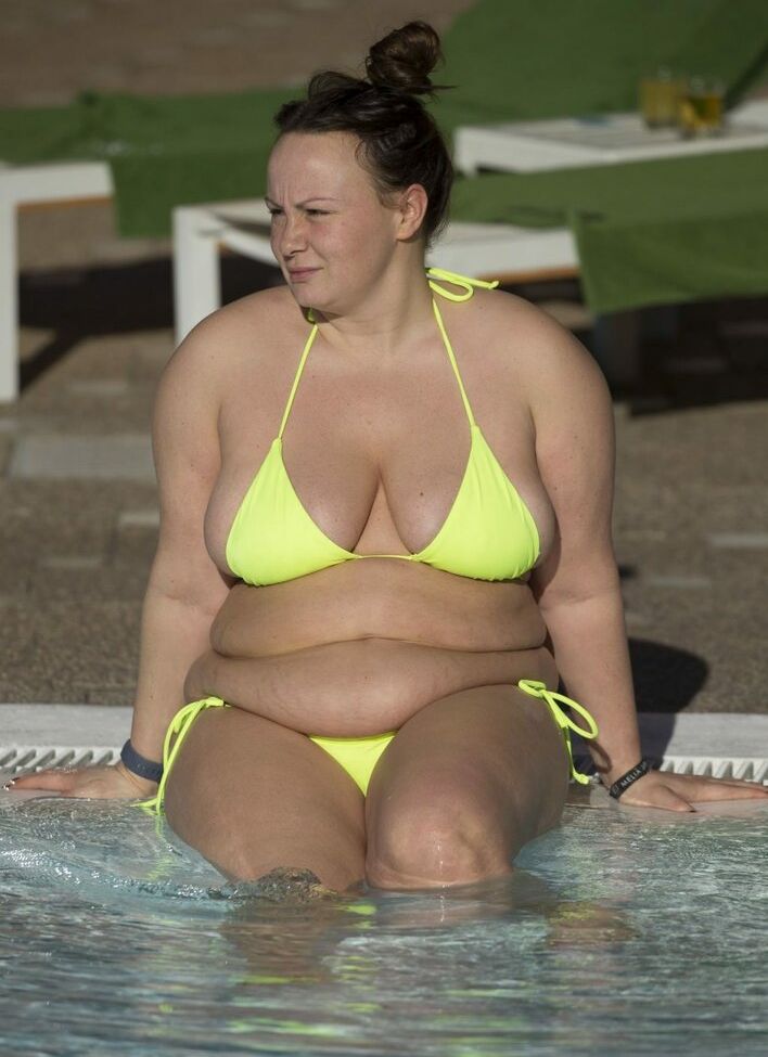 Chanelle Hayes nuda #108962090