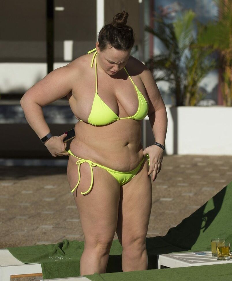 Chanelle Hayes nuda #108962096