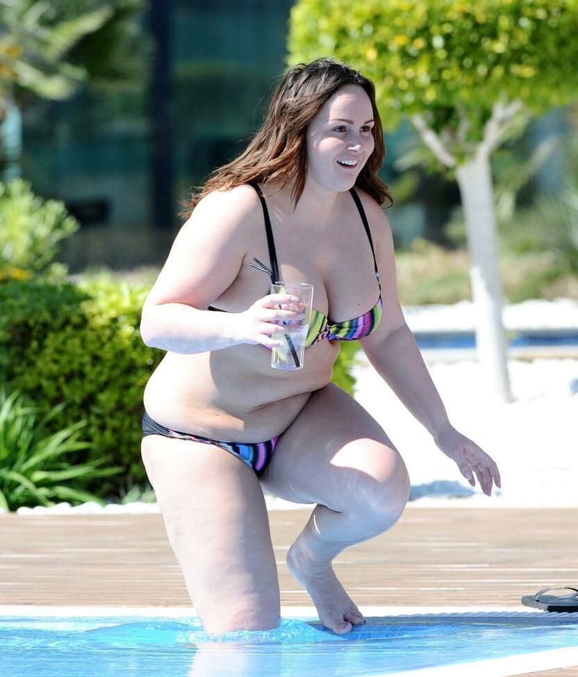 Chanelle Hayes nuda #108962101