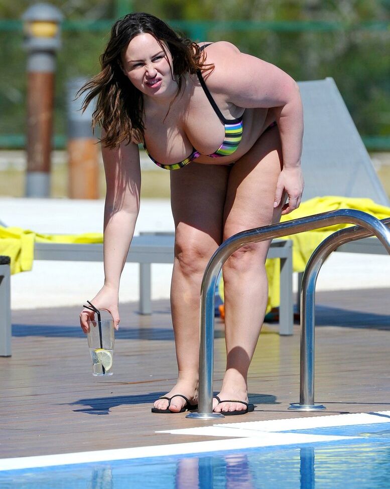 Chanelle Hayes nuda #108962102