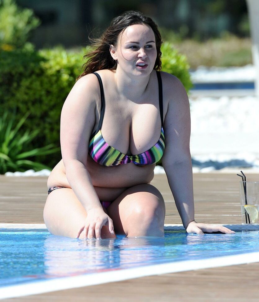 Chanelle Hayes nuda #108962104