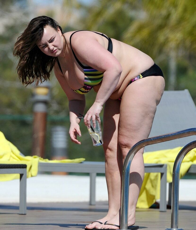 Chanelle Hayes nackt #108962108