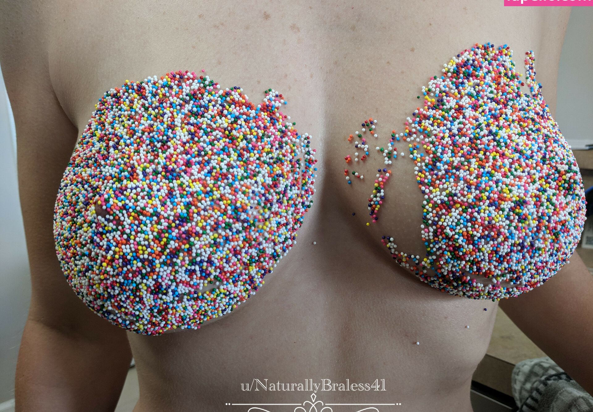 Naturallybraless41 nude #108355310