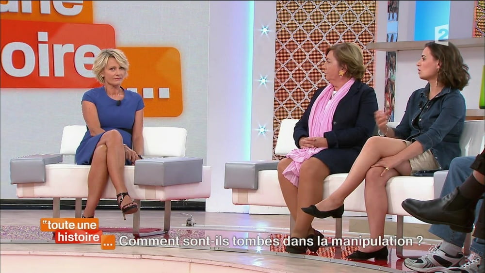 TV francese milf sophie davant
 #89260534