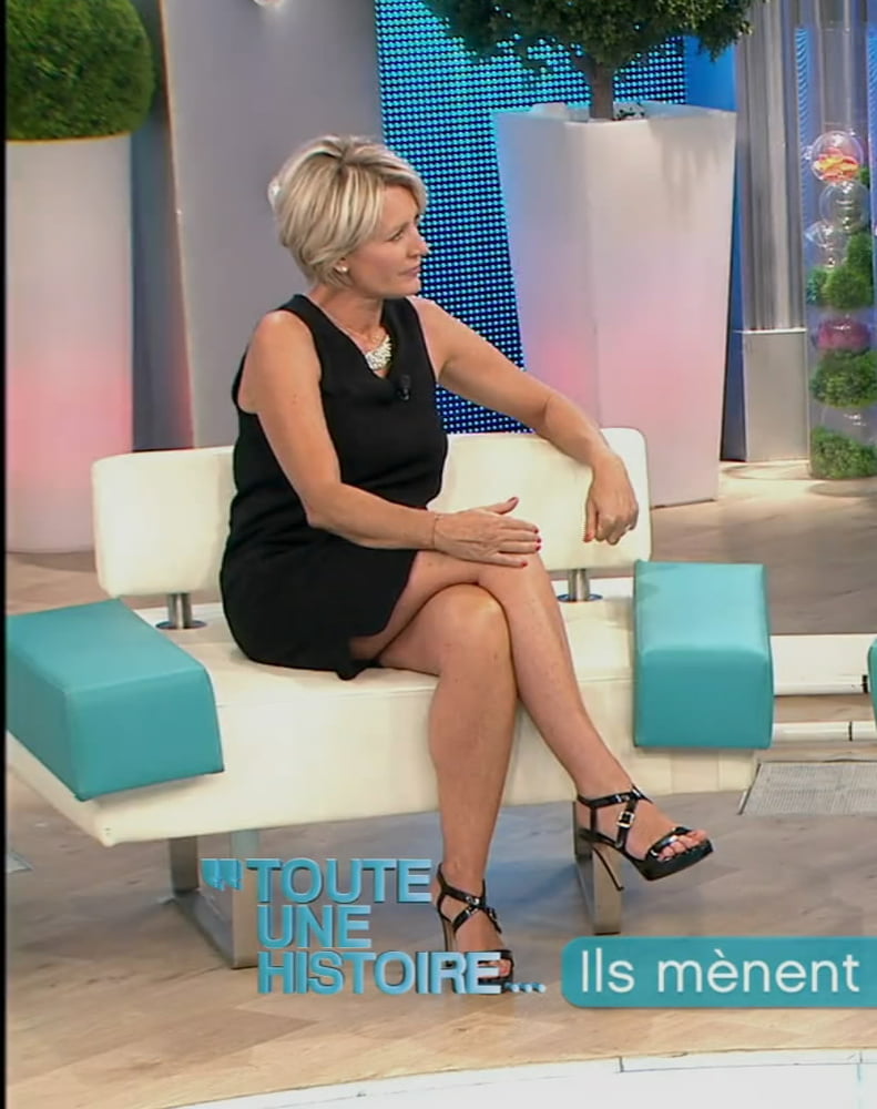 TV francese milf sophie davant
 #89260546