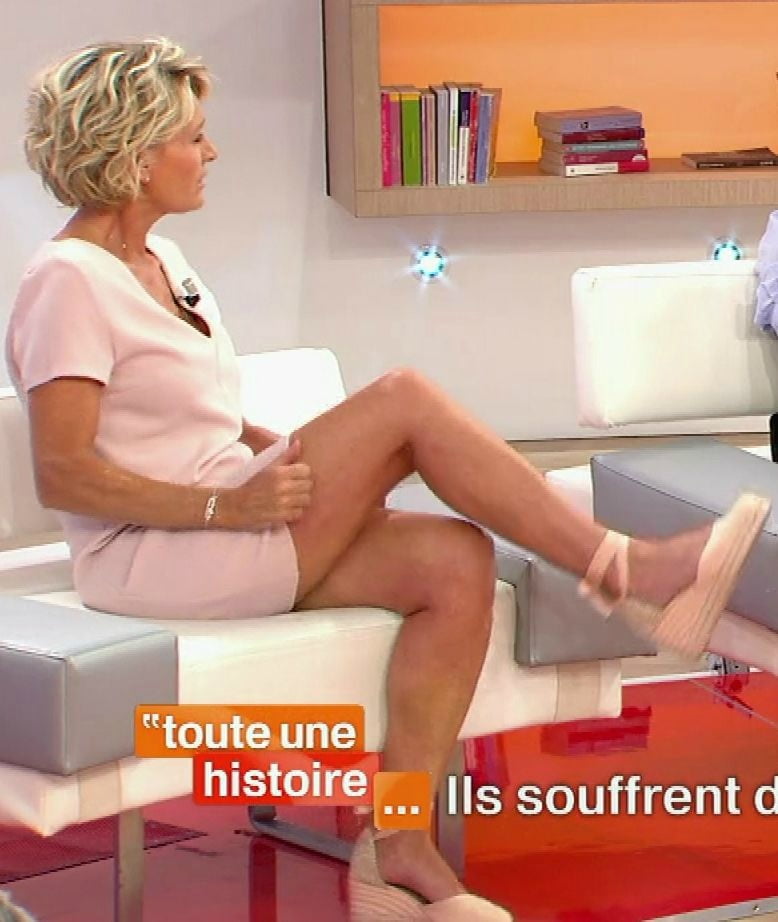 TV francese milf sophie davant
 #89260566