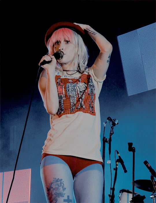 Hayley williams 4
 #105826743