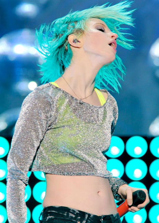 Hayley williams 4
 #105826777