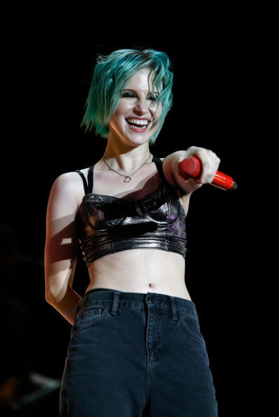 Hayley williams 4
 #105826792