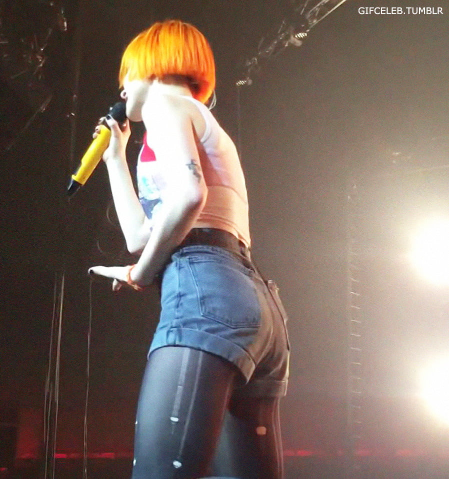 Hayley williams 4
 #105826825