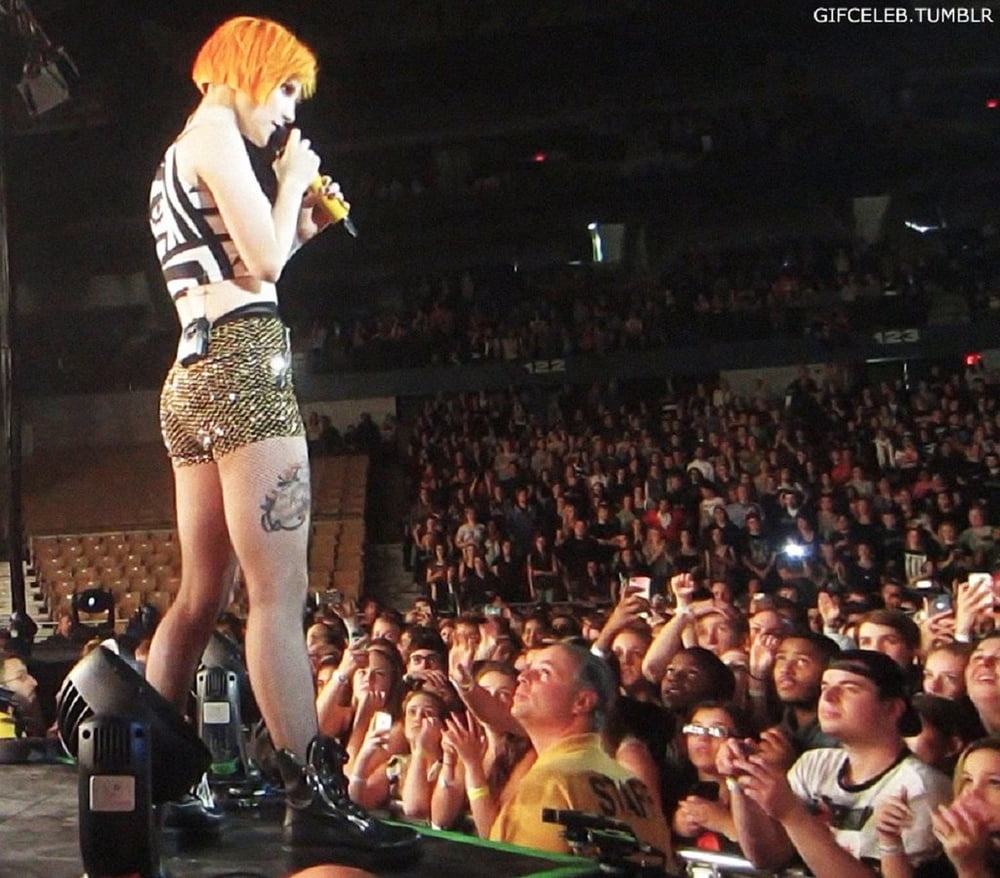 Hayley williams 4
 #105826892