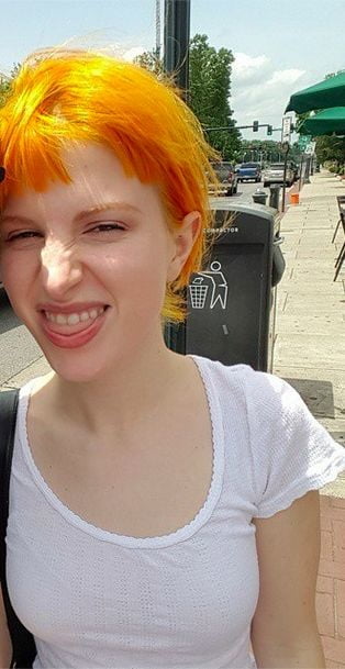 Hayley williams 4
 #105826920