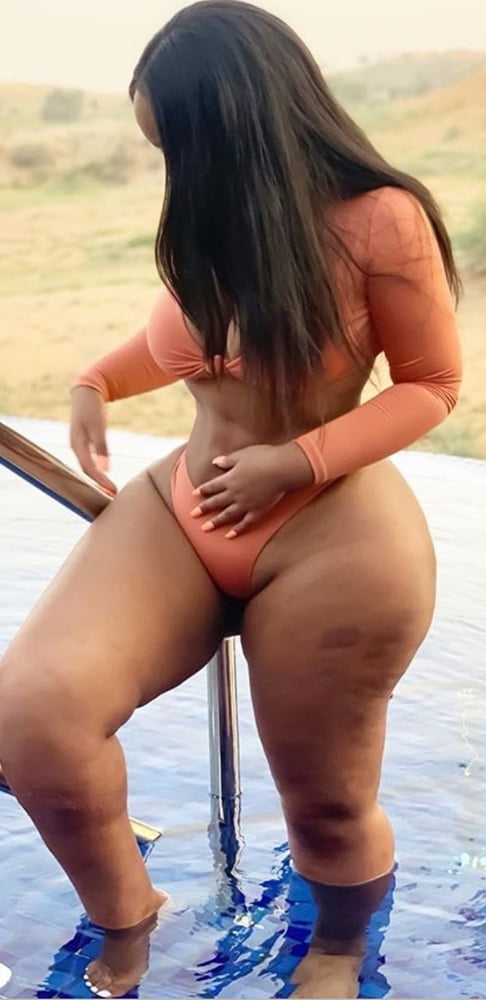 Sexy thick mega booty pear bbw Meron #95774404