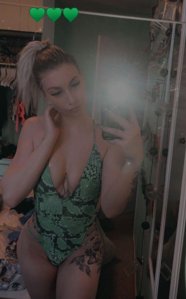 Taylor Flewin nude #109624055