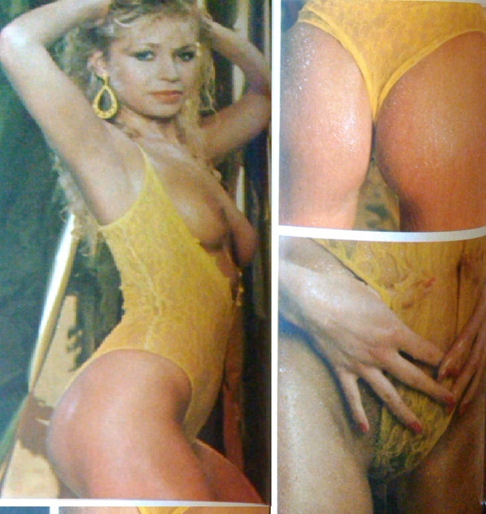 Brazilian magazine vintage 90s #98936386