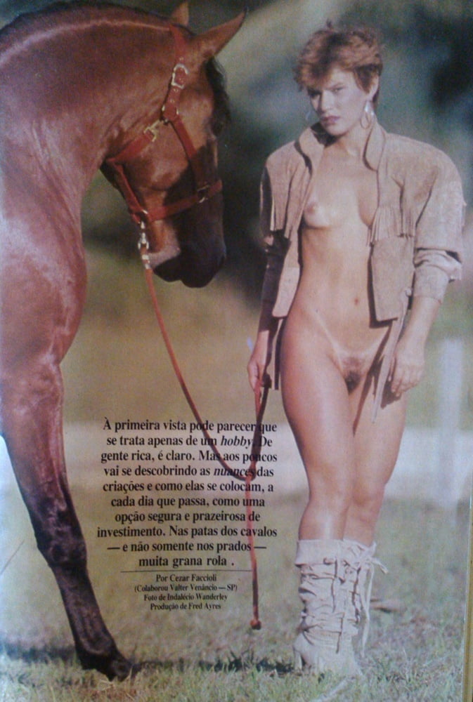 Brazilian magazine vintage 90s #98936416