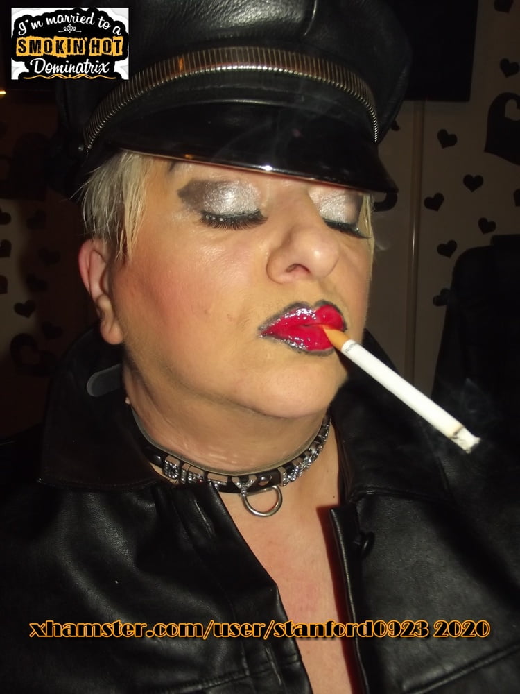 SMOKING DOMINATRIX PT 1 #106984669