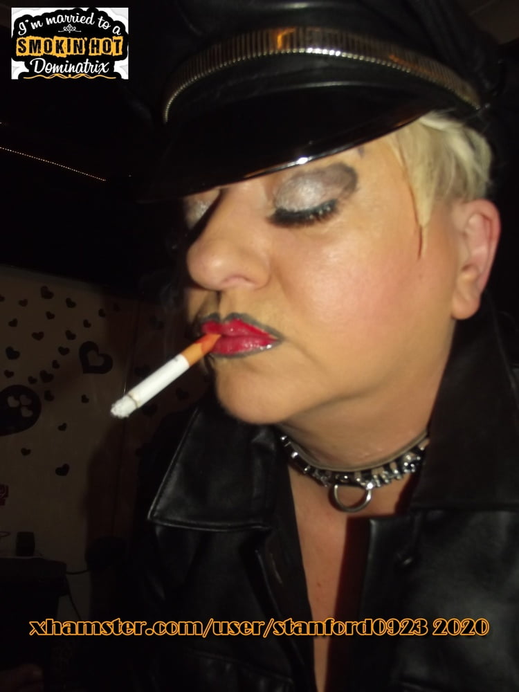 SMOKING DOMINATRIX PT 1 #106984685