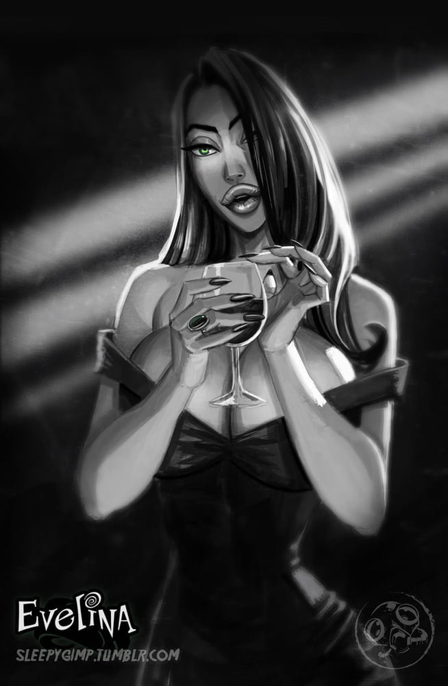 Fav artist #8: S.l.e.e.p.y gimp #101504339