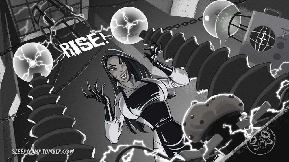 Fav artist #8: S.l.e.e.p.y gimp #101504358