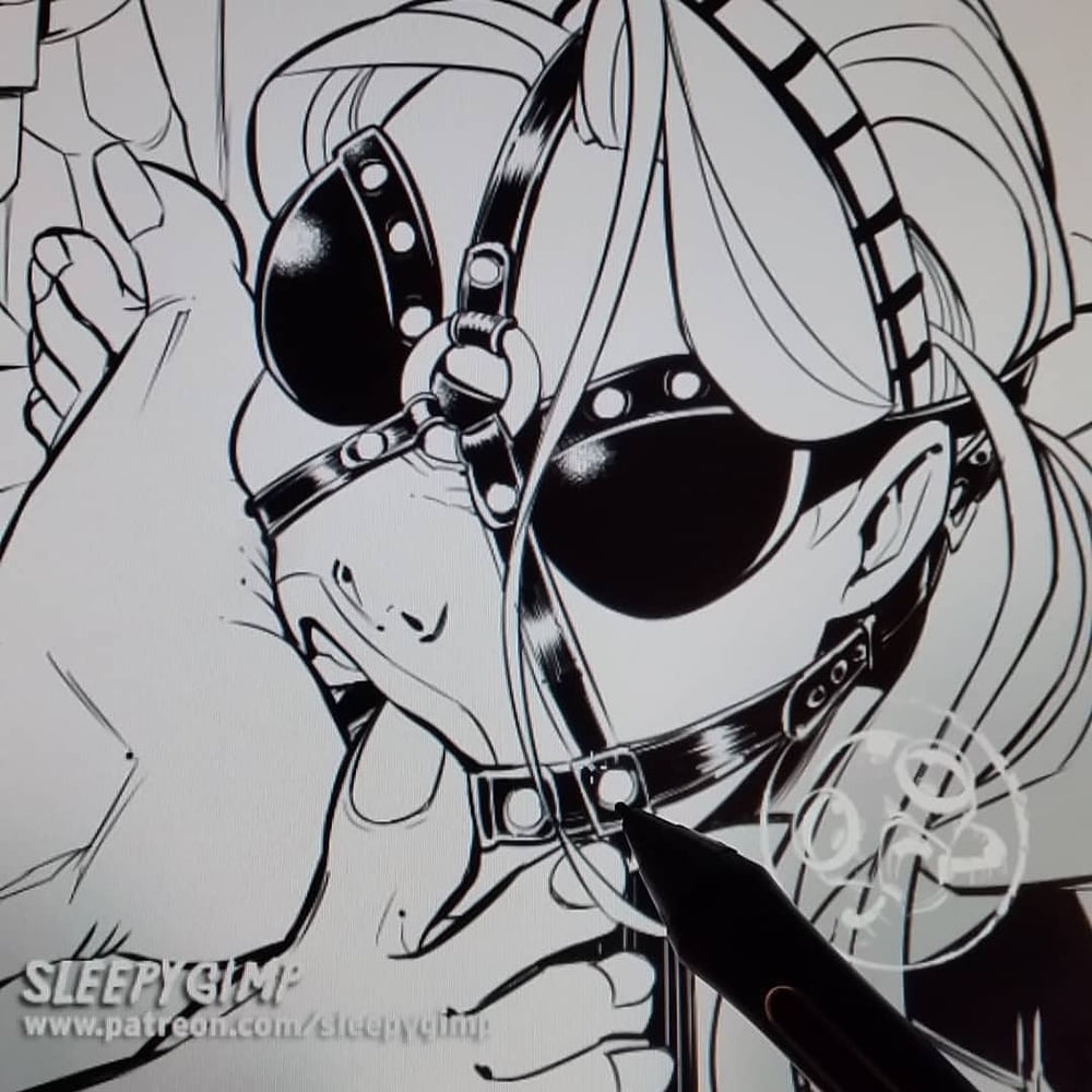 Fav artist #8: S.l.e.e.p.y gimp #101504480