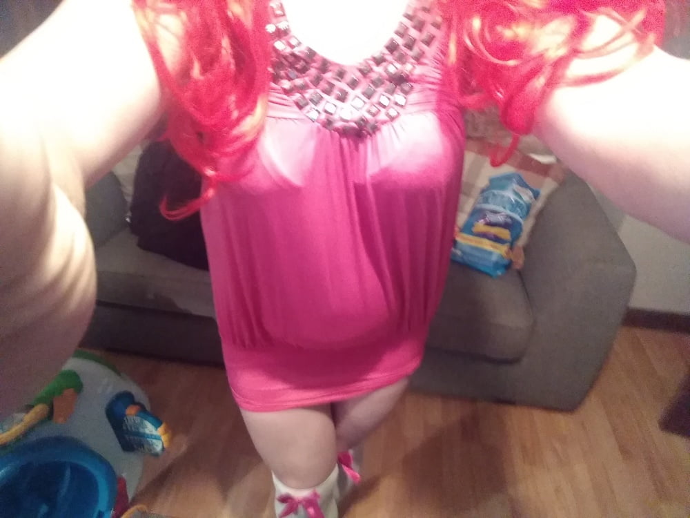 New Sexy Pink Dress's X #106993496