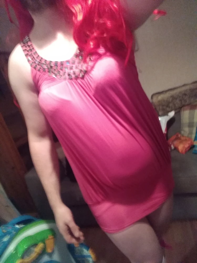 New Sexy Pink Dress&#039;s X #106993499