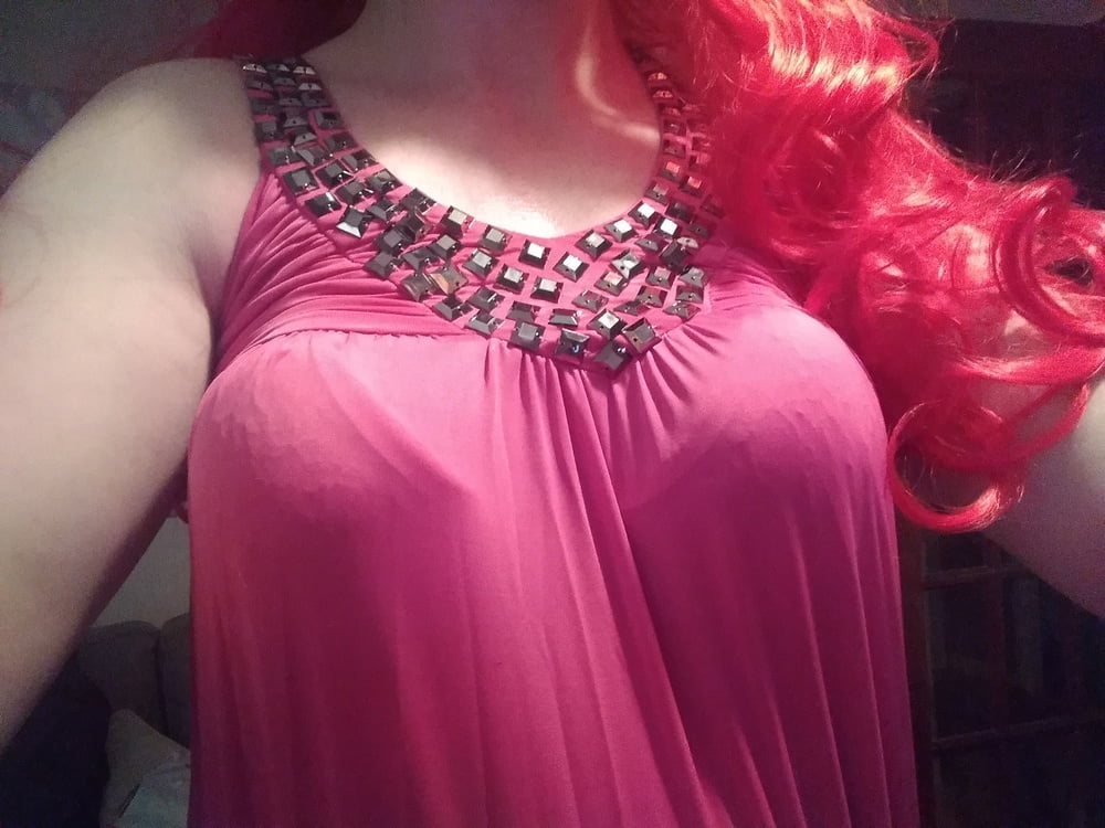 New Sexy Pink Dress's X #106993500