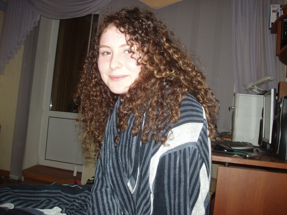 Curly Russian #102169083