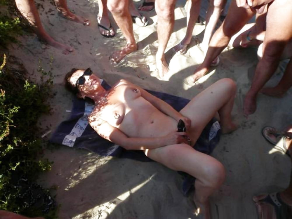 Babes, beach and her buttons to push #97226110