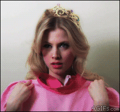 Schöne Gesichter (weiße Blondine) gif
 #92835176