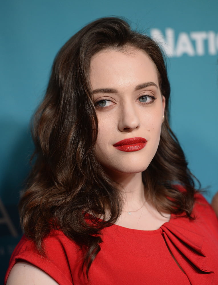 I want to cum on Kat Dennings whore face #95061713